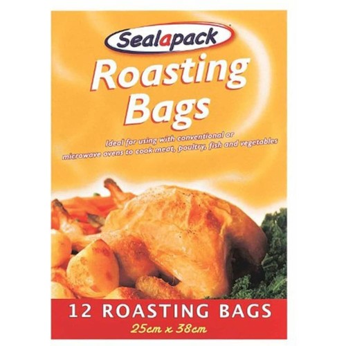 12x oven roasting - 25cm, x