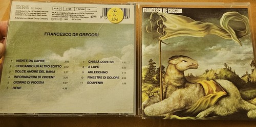 Francesco gregori - francesco,