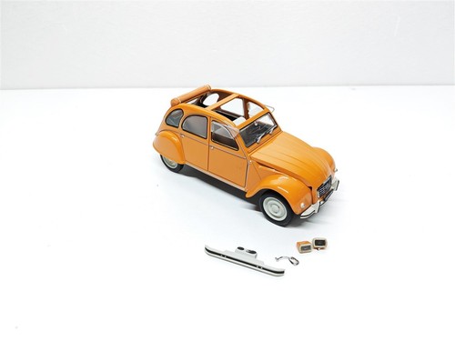 Citroen 2cv del - citroen,