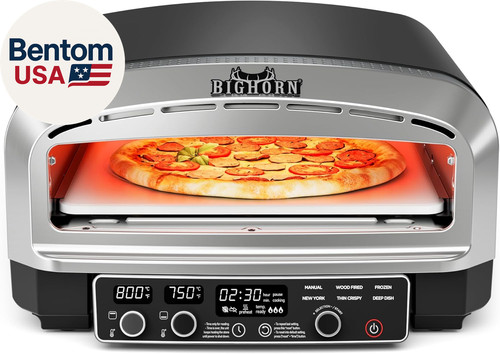Forno per pizza interno - pizza, 14