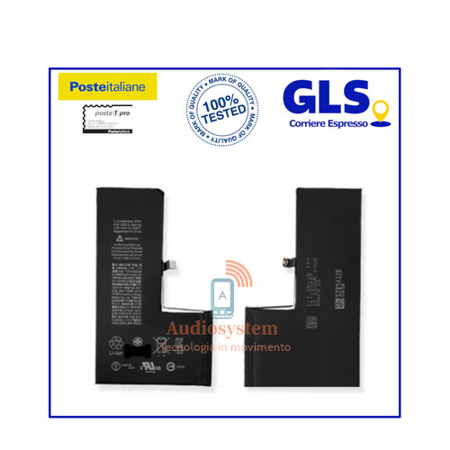 Batteria pila apple - apple, xs