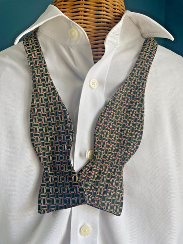 Cravatta vintage polo ralph - vintage,
