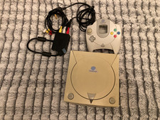 Console Dreamcast SEGA