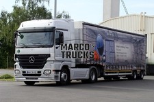 Foto camion Mercedes-Benz