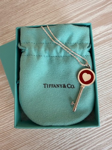 Tiffany ciondolo chiave - tiffany, co.