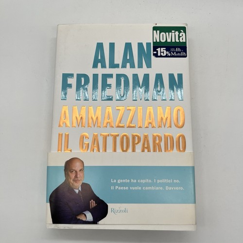 Ammazziamo gattopardo - gattopardo,