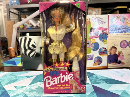 Barbie hollywood hair - barbie,