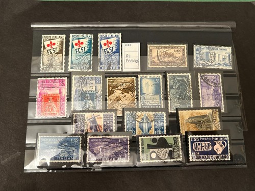 Storia postale italia - postale,