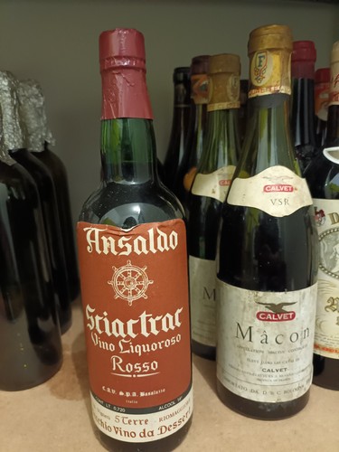 Ansaldo sciactrar vino - sciactrar,
