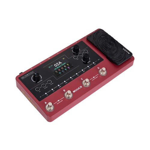 Mooer ge150 pro - mooer, multi-fx