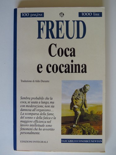 Coca cocaina freud - e,
