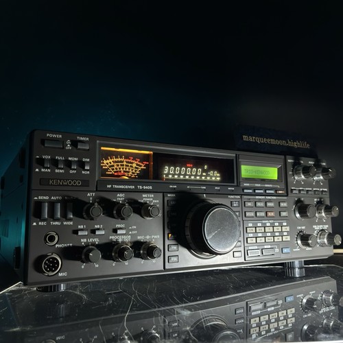 Kenwood 940s 100w hf - ts-940s,