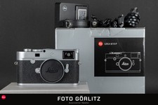 Leica M10-P argento tipo 20022