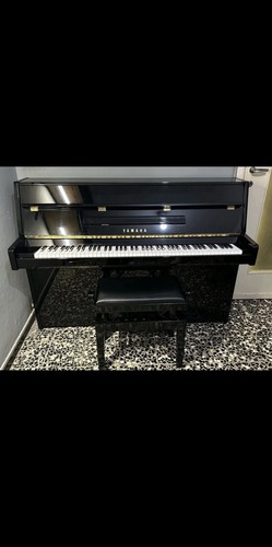 Pianoforte verticale yamaha - pianoforte,