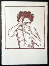 Francesco Parisi  Xilografia