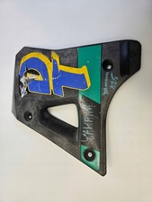 Yamaha DT 125 carena laterale in plastica
