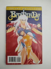 Kazushi  Hagiwara - Bastard l'oscuro distruttore n.10 - Planet Manga 1998