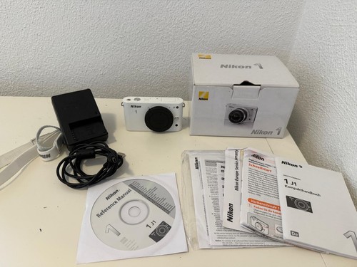 Nikon 1 megapixel - j1, 10,1