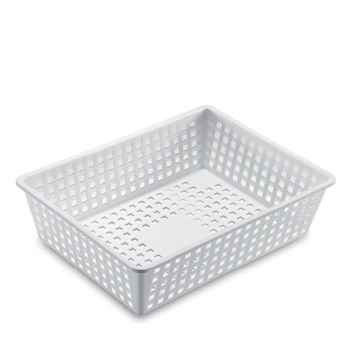 Cesta vaschetta rettangolare - cesta,