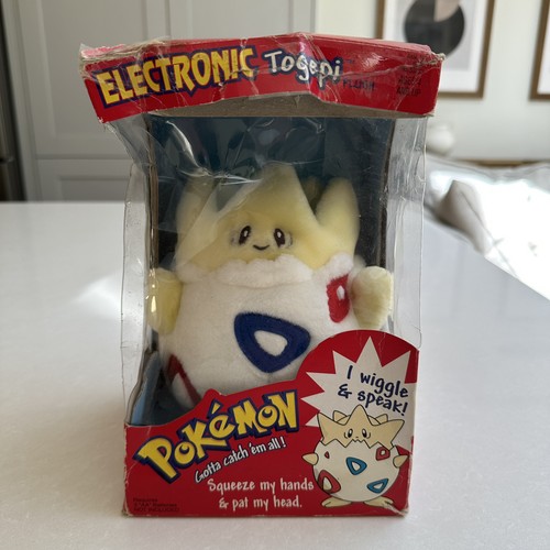 Peluche pokemon elettronico - peluche,