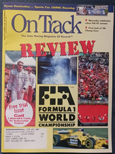 On Track Magazine - Vol. 10