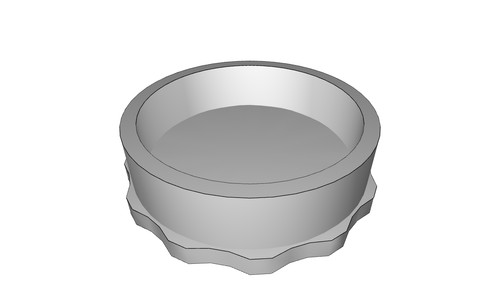 Coperchio batteria ricambio - coperchio,