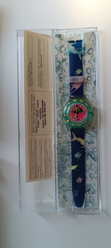 Swatch scuba 200 - swatch,
