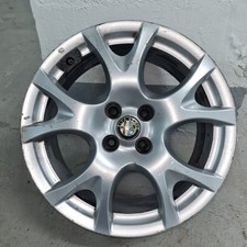 1 cerchio lega alfa romeo mito r16 silver ls000646