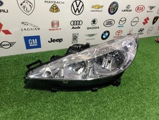 FARO PEUGEOT 207 ANTERIORE