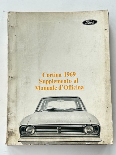 Ml564 ford cortina - cortina,