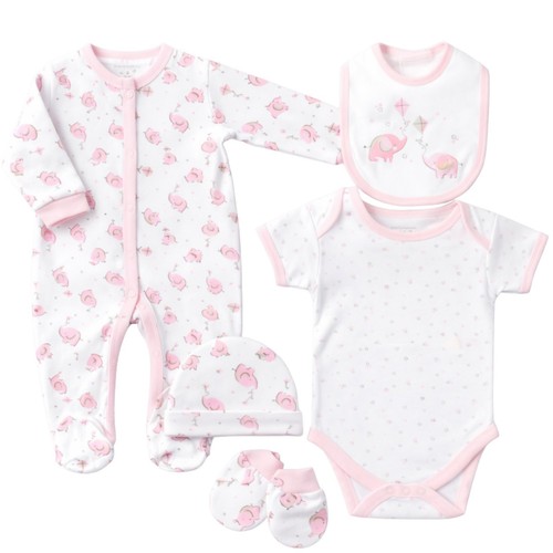 Panzy set neonato - set, essentials