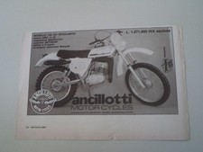 advertising Pubblicità 1977