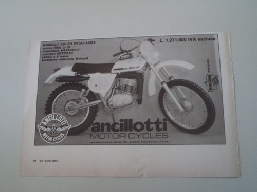Advertising pubblicità 1977 - advertising,