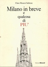 📗 NUOVO Milano in breve e