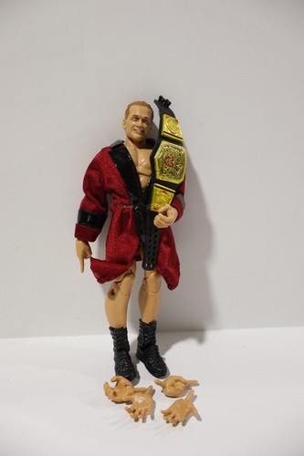 Wwe elite series - elite,