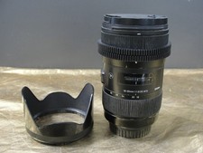 Sigma DC 18-35 mm f/1.8