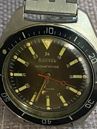 Vostok 2416 orologio - 2416.,