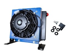 Raffreddatore olio idraulico