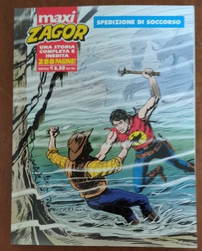 Maxi zagor spedizione - maxi,
