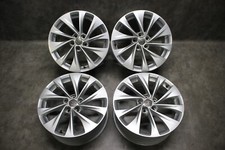 4x Originale Opel Astra K 17
