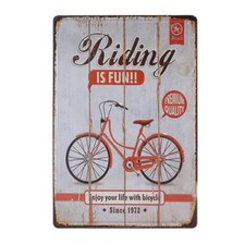 Cartello Targa Goditi la vita