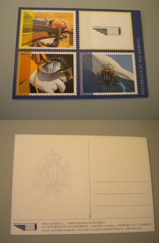 Cartolina postale - cartolina,
