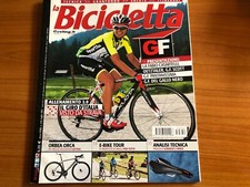 la Biciletta luglio 2015 n. 379 Orbea orca