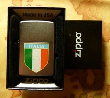 Accendino ZIPPO Scudetto