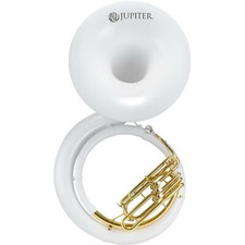 Jupiter susafono sib SP1000B Fiberglass White