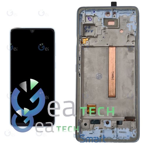 Display lcd samsung galaxy - display,