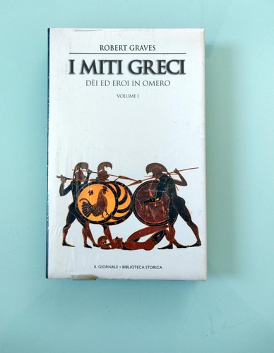 Miti greci dei ed - greci,