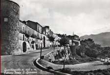 GUARDIAGRELE - ENTRATA PORTA S. GIOVANNI - CHIETI
