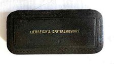 Oftalmoscopio di Liebreich