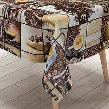 Tovaglia in tela cerata